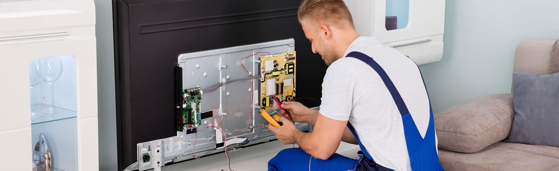 TV Arıza ve Kurulum Hizmeti Resim