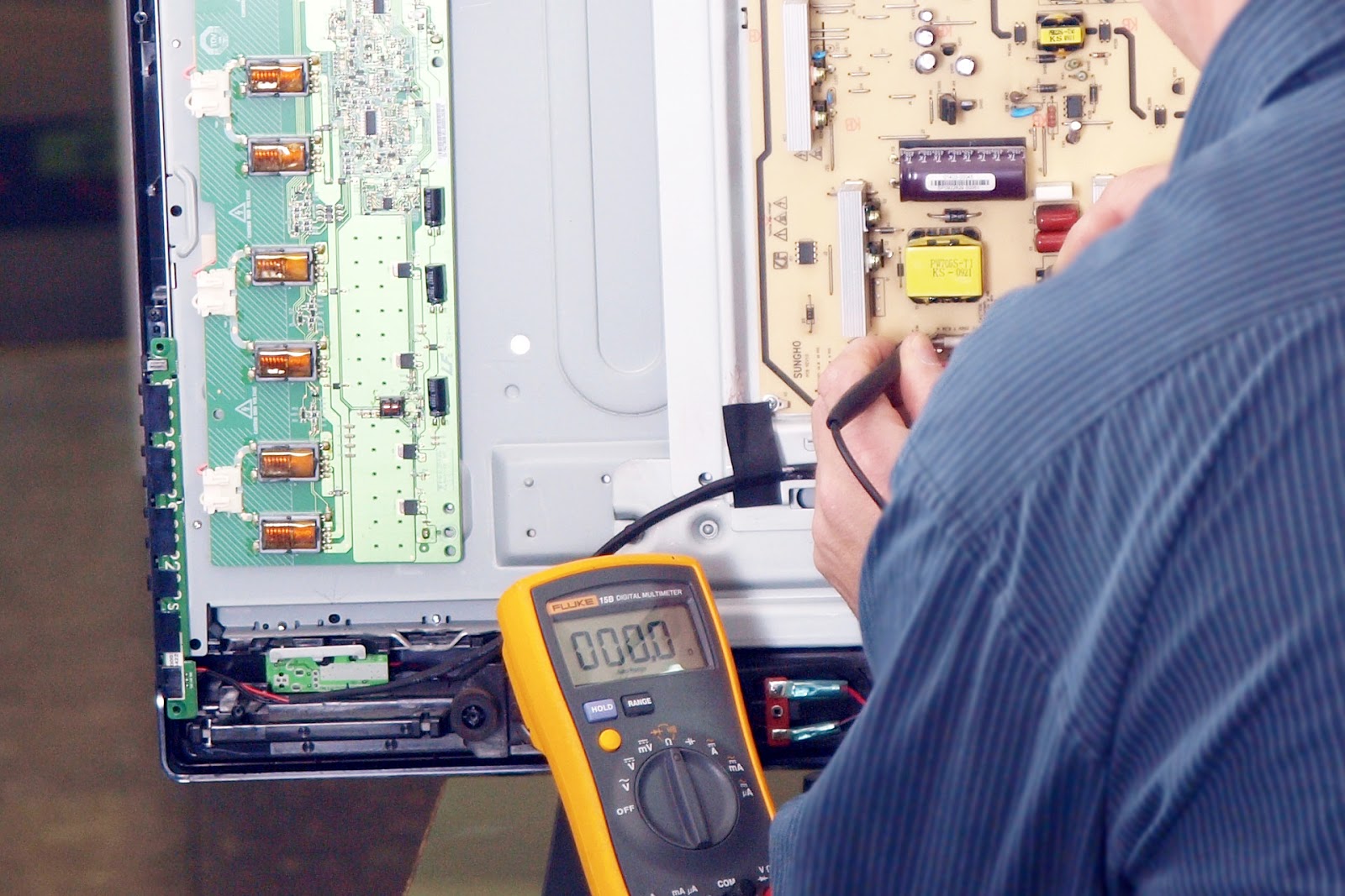 TV Uydu Arıza Hizmeti Resim